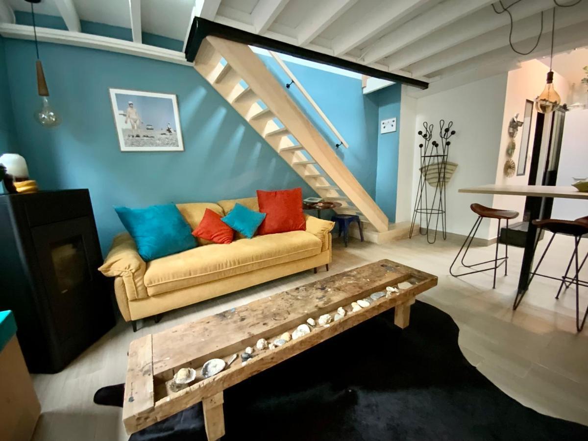 Loft Bulot Mayo'S A 200 Metres De La Plage . 위머로우 외부 사진
