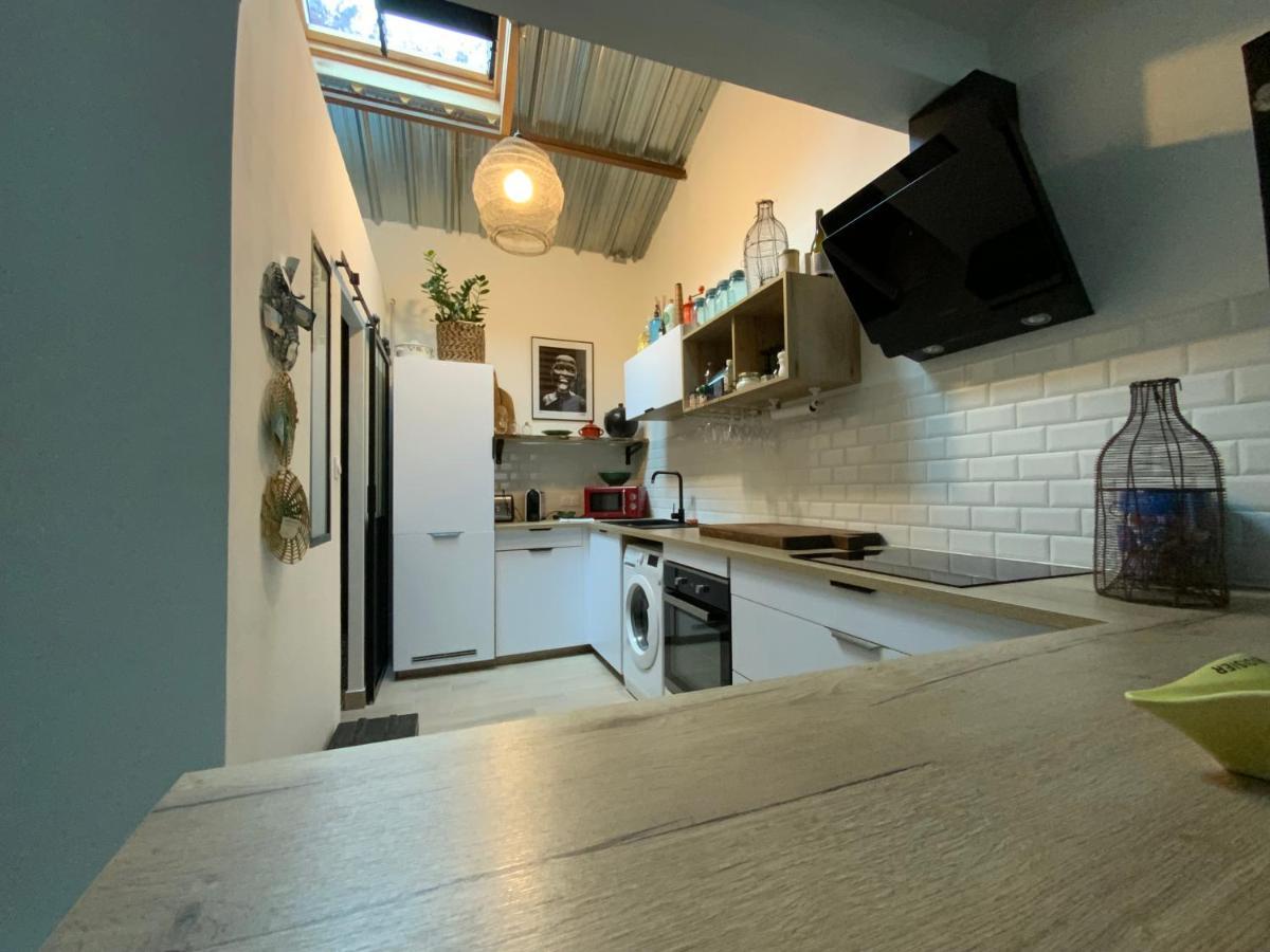 Loft Bulot Mayo'S A 200 Metres De La Plage . 위머로우 외부 사진
